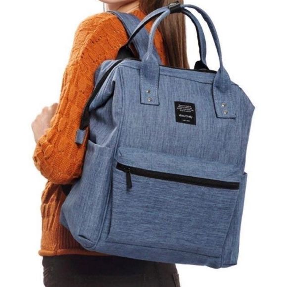 Bags Large Diaper Bag Backpack Poshmark